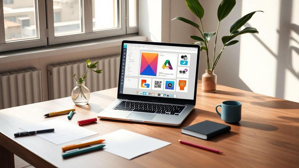 Dicas para iniciantes em design usando o Freepik AI Image Generator