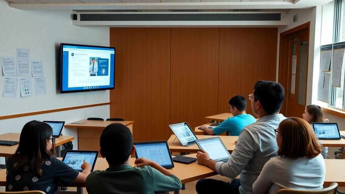 Estratégias de ensino digital com ChatGpt