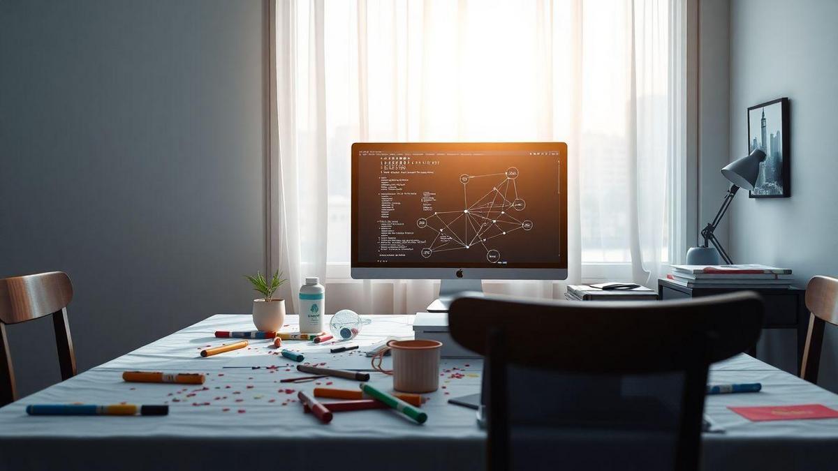 Exemplos de projetos criativos com o Freepik AI Image Generator