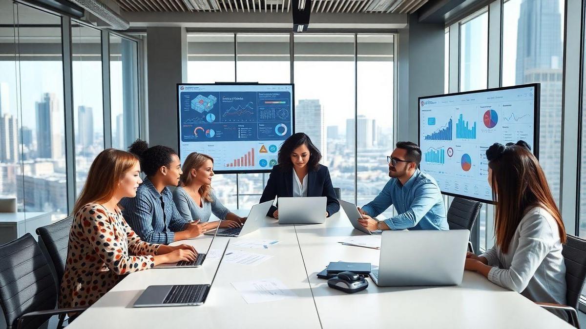 O Que É Inteligência Artificial e Como Ela Pode Transformar Seu Trabalho em Marketing?