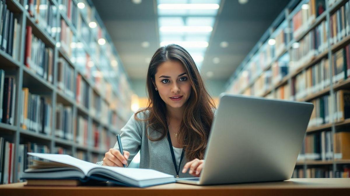 Melhores Maneiras de Usar Perplexity em Pesquisa Acadêmica