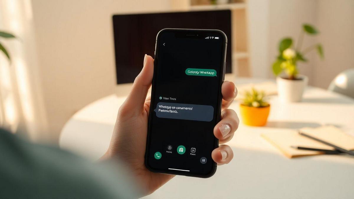 O que é a Meta IA no WhatsApp?