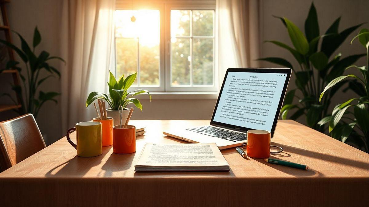 Perplexity em Conteúdo Criativo