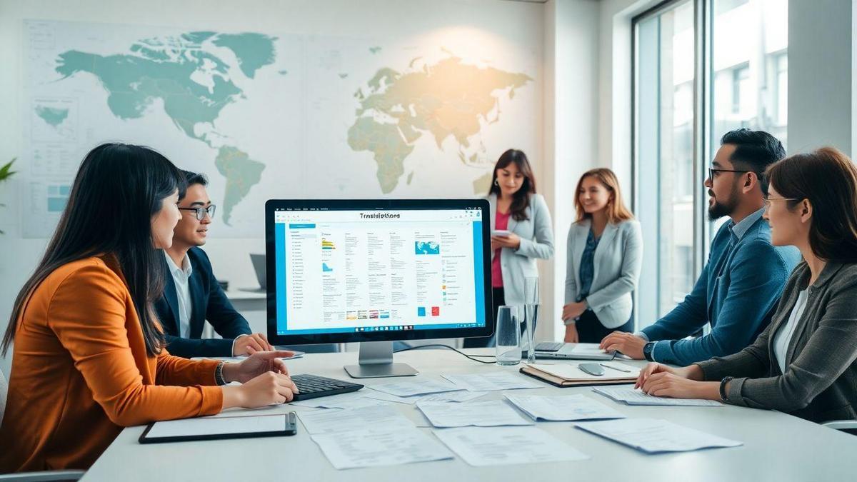 Tradução Automática e Globalização