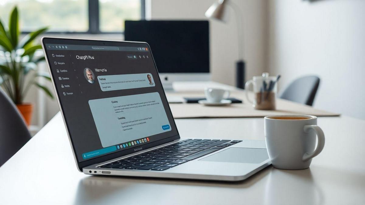 O Que é a Memória do ChatGPT Plus?