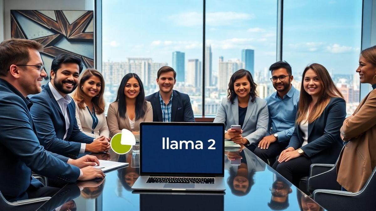 O Que É o Llama 2?