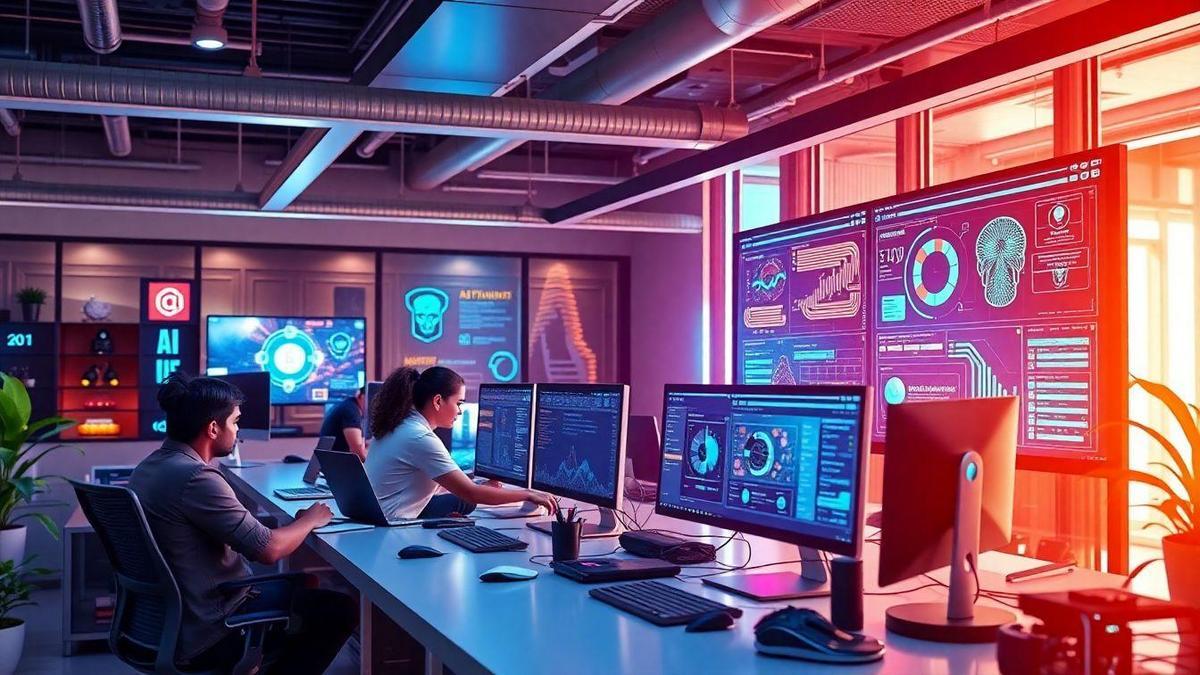 Novidades da Google: Explorando o Futuro da Inteligência Artificial Novidades da Google: Explorando o Futuro da Inteligência Artificial