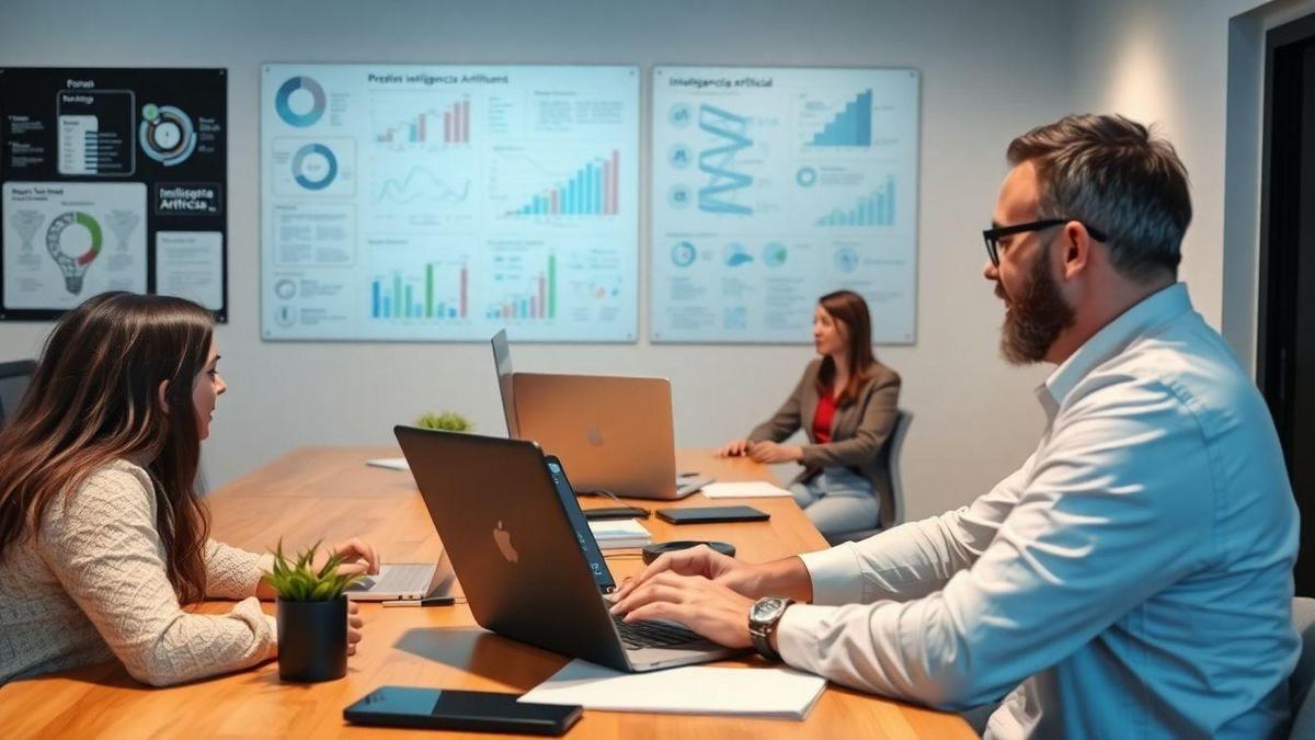 Como Implementar Inteligência Artificial na Sua Empresa: Um Guia Prático