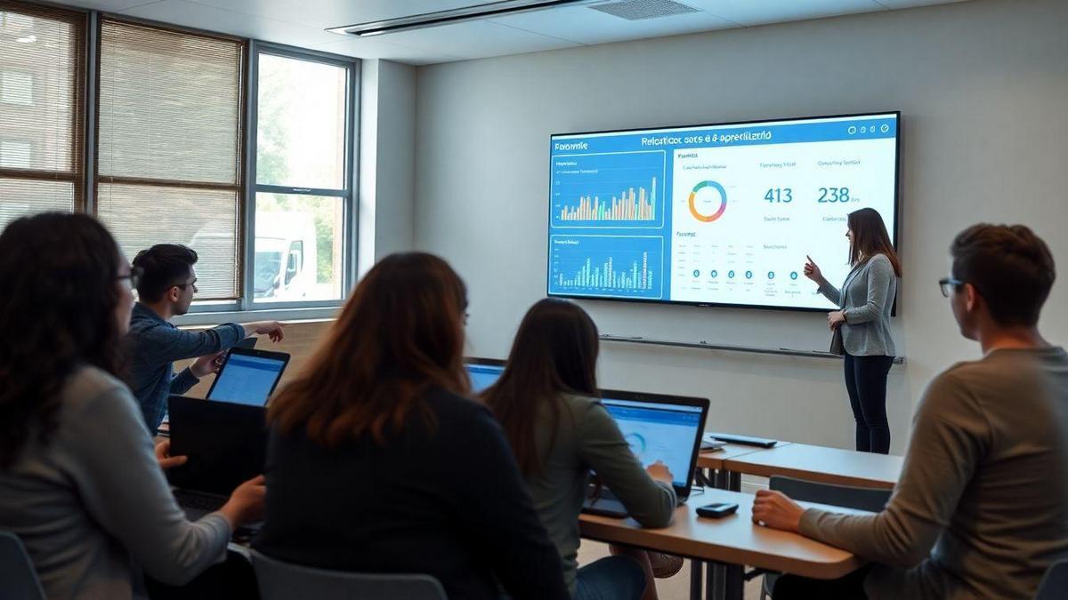 A Evolução das Atualizações em Inteligência Artificial para Educação Online