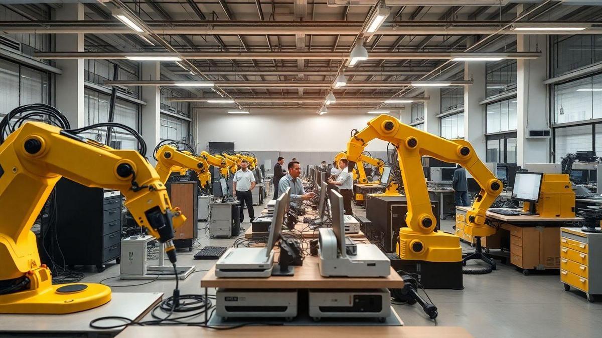 A Importância das Ferramentas de Automação para a Eficiência Operacional