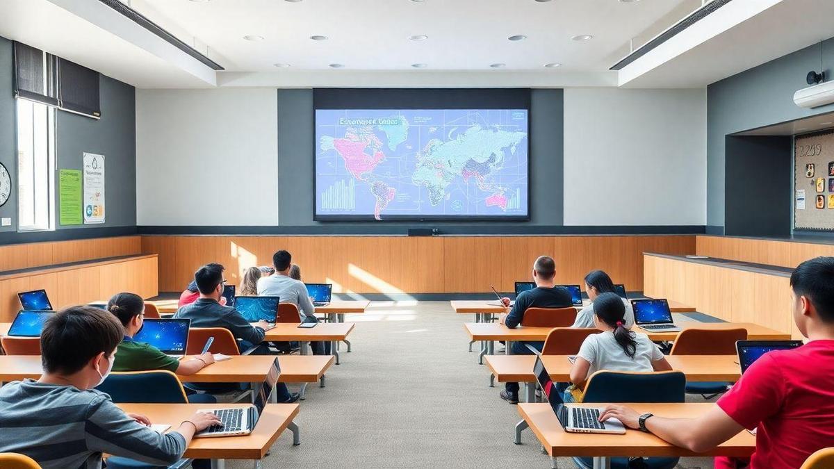 Análise de Dados Educacionais com IA