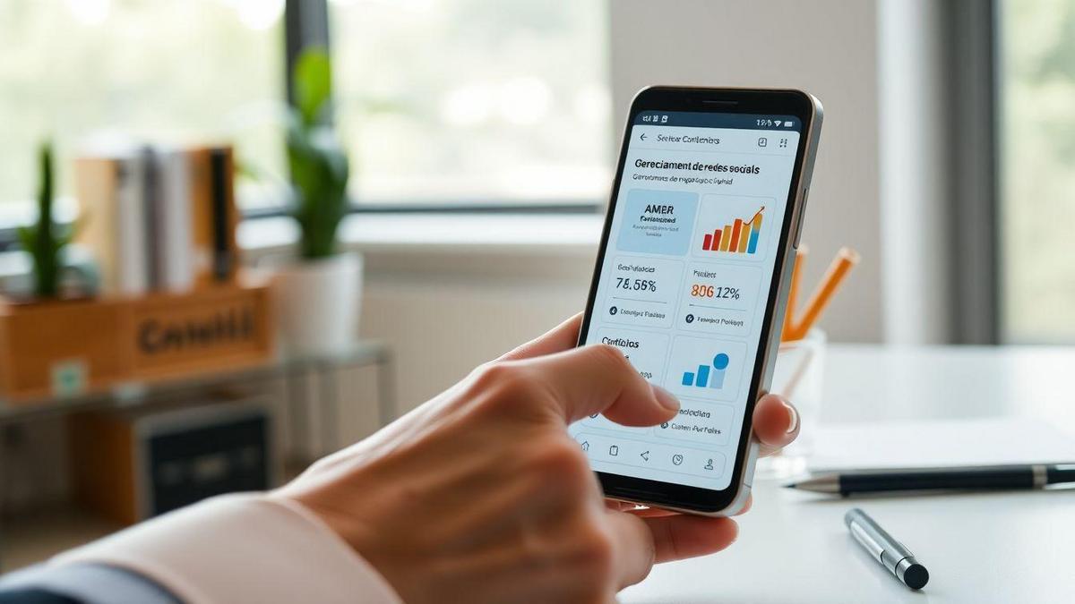 Benefícios da Automação em Redes Sociais