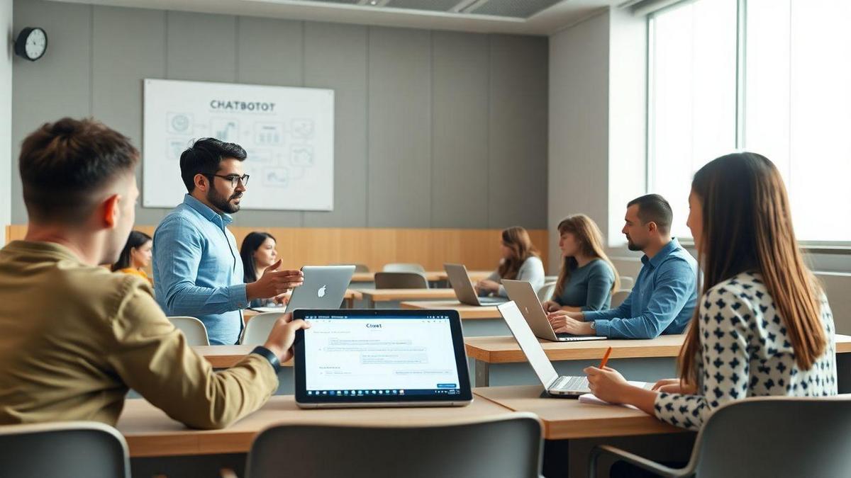 Chatbots na educação: uma nova forma de ensinar