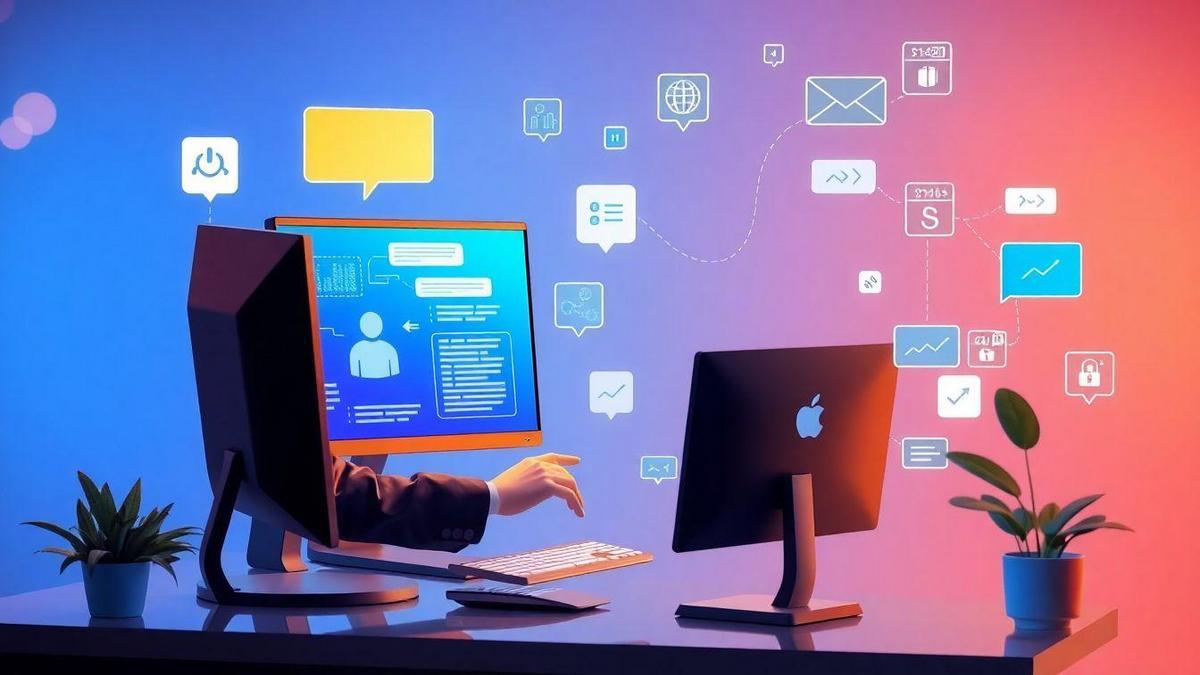 Como a Inteligência Artificial Melhora o Atendimento ao Cliente