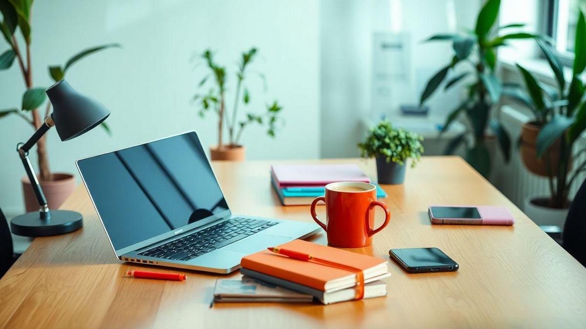 Ferramentas essenciais para produção de conteúdo