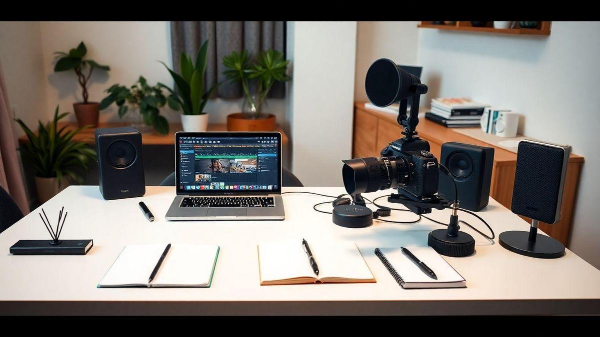 Gadgets para produtores de conteúdo