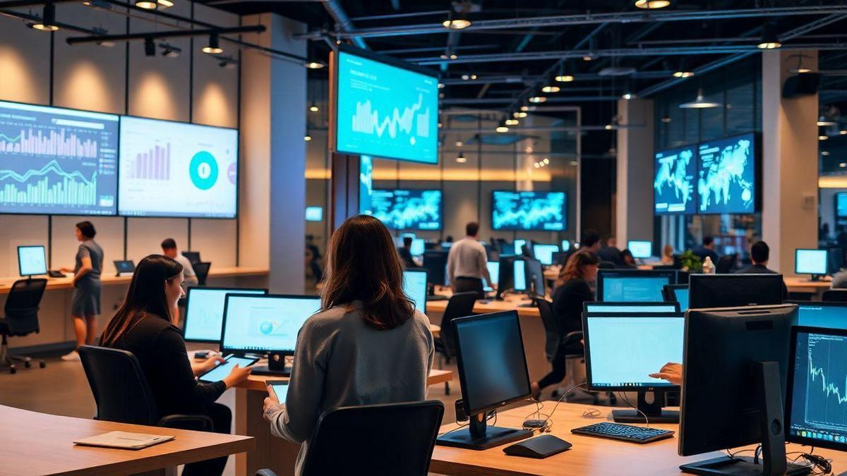 O Impacto da IA na Experiência do Cliente