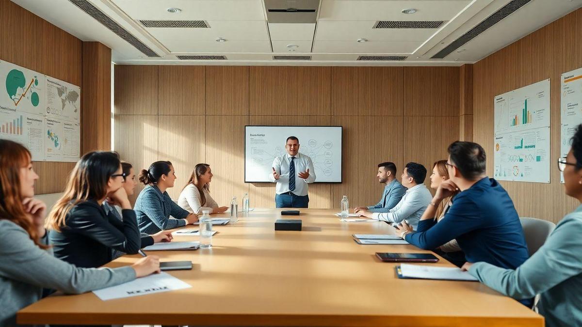 O Papel da Liderança na Comunicação Eficaz