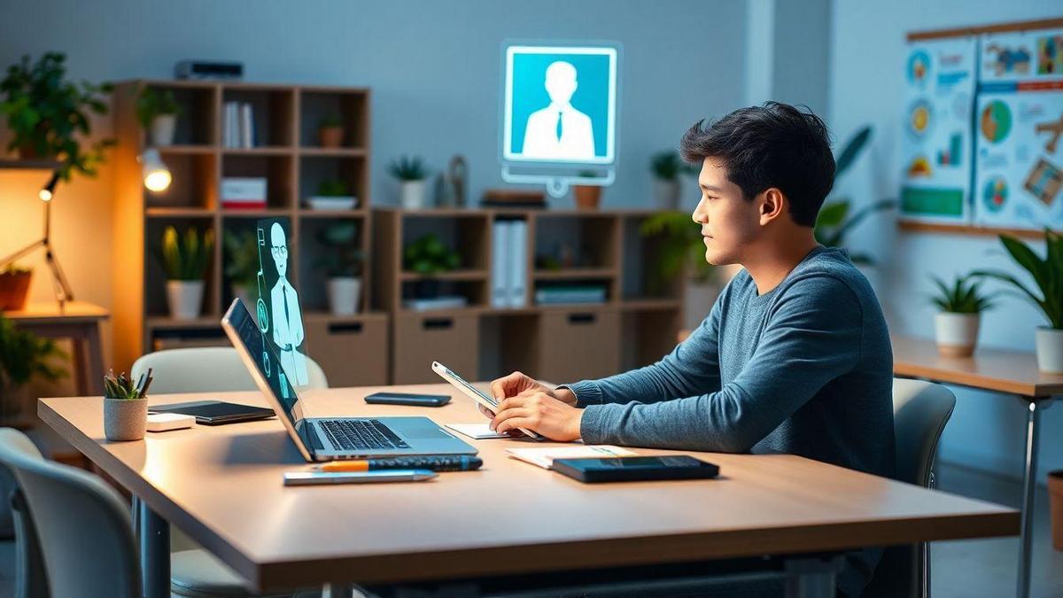 Personalização do Ensino com Inteligência Artificial