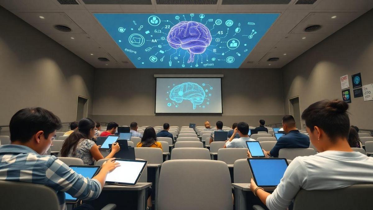 Recursos educacionais digitais e IA