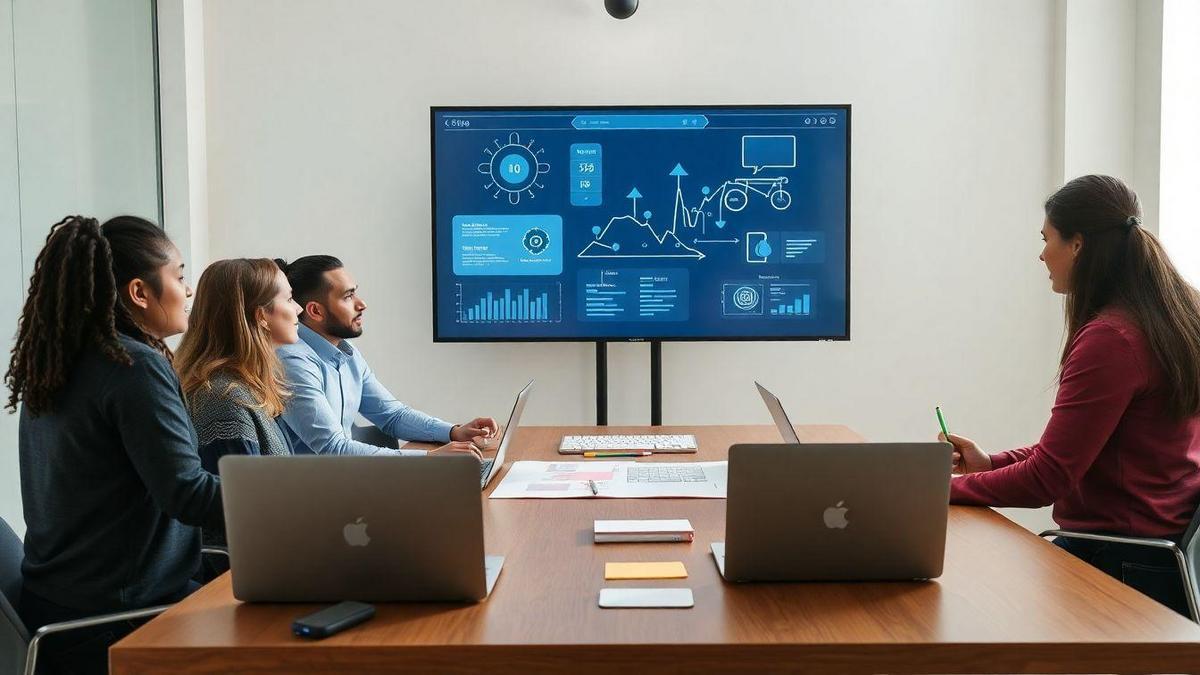 Vantagens das Ferramentas Colaborativas para Gestão de Projetos Remotos