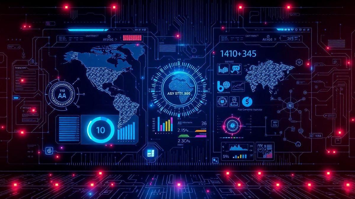 novo-sistema-de-avaliacao-de-agentes-de-ia-promete-relatorios-detalhados-e-paineis-visuais-inovadore