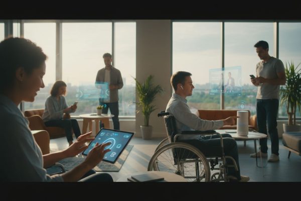 Curso de Google Gemini - IA Sem Barreiras: Acessibilidade na Era Digital