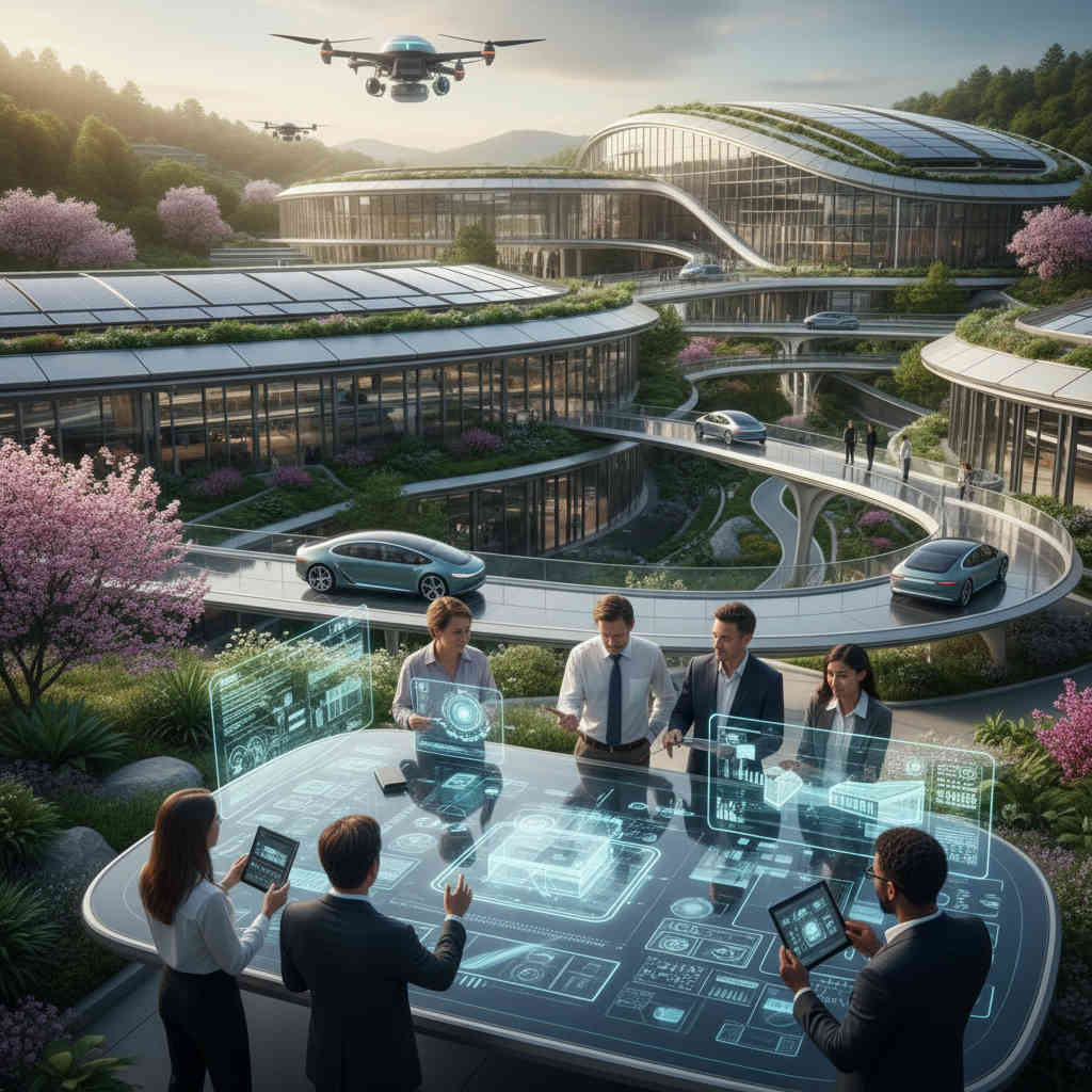 Imagem ilustrativa sobre technology