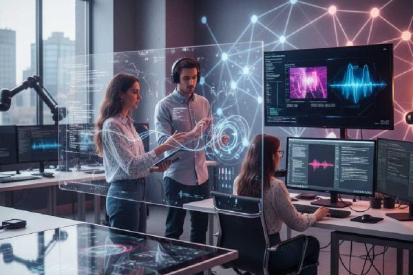 Curso Criando Vídeos Profissionais com IA - O Futuro da Produção de Conteúdo com IA