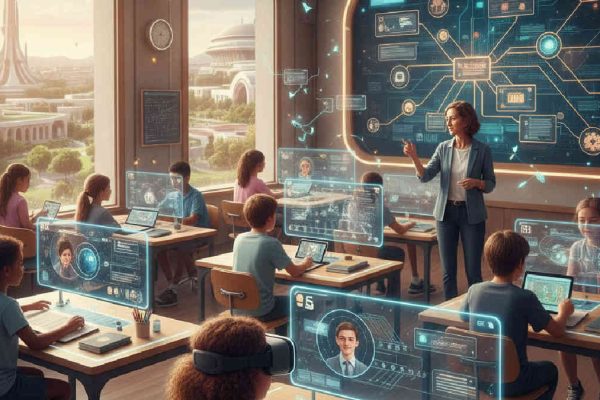 Ferramentas de IA - IA na Educação: Personalizando o Aprendizado do Futuro