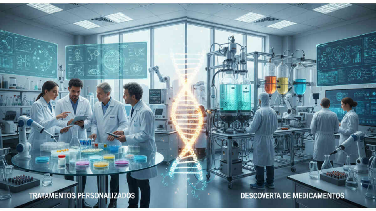GuestPost - Tratamentos Personalizados e Descoberta de Medicamentos GuestPost - Tratamentos Personalizados e Descoberta de Medicamentos