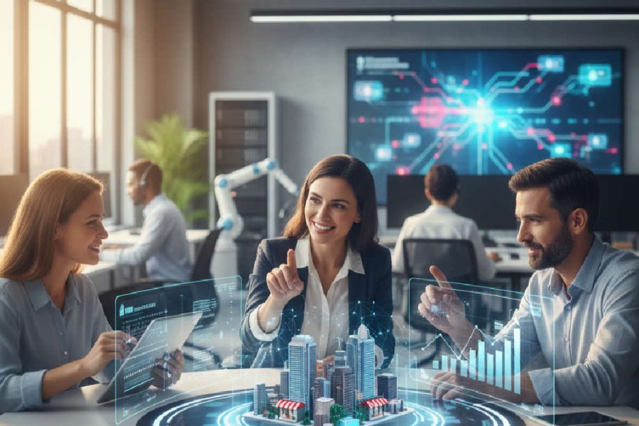 Ranqueamento - IA para MPEs: Como Digitalizar Seu Negócio