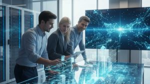 automação com inteligência artificial - IA e Inovação: O Motor da Transformação Digital