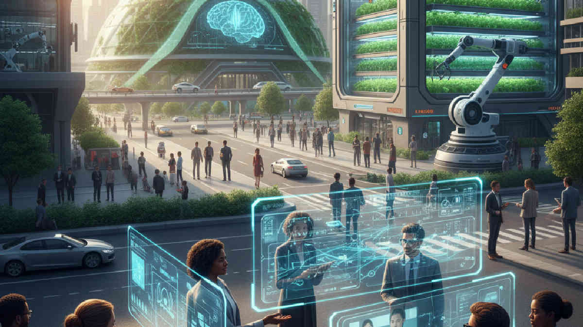 automação com inteligência artificial - A Revolução da IA e Suas Aplicações em 2026