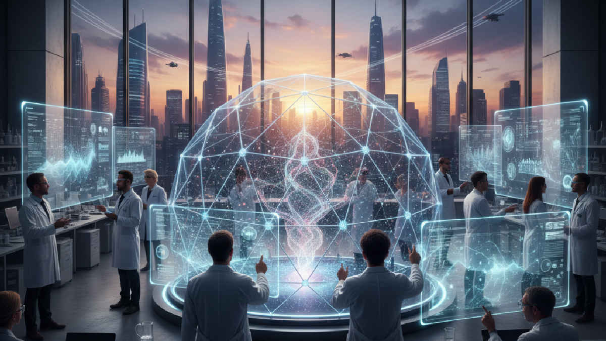 gerador de prompt - AlphaEvolve: A Revolução da Evolução Semântica