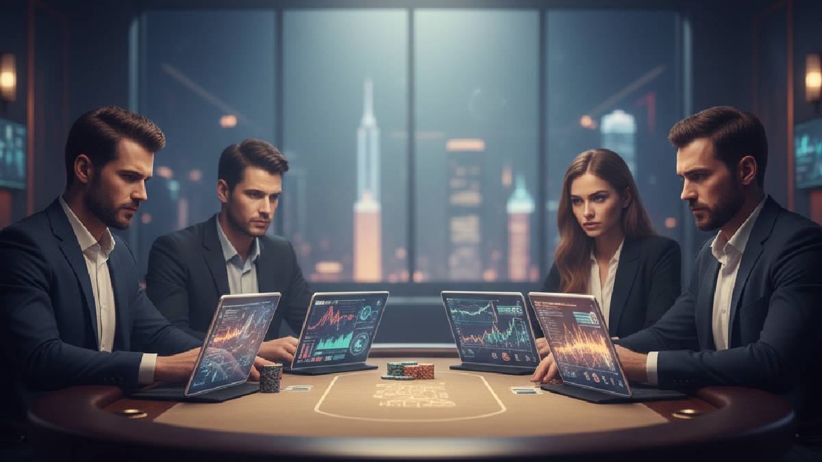 gerador de prompt - VAD-CFR: Dominando a Volatilidade em Jogos de Informação Imperfeita