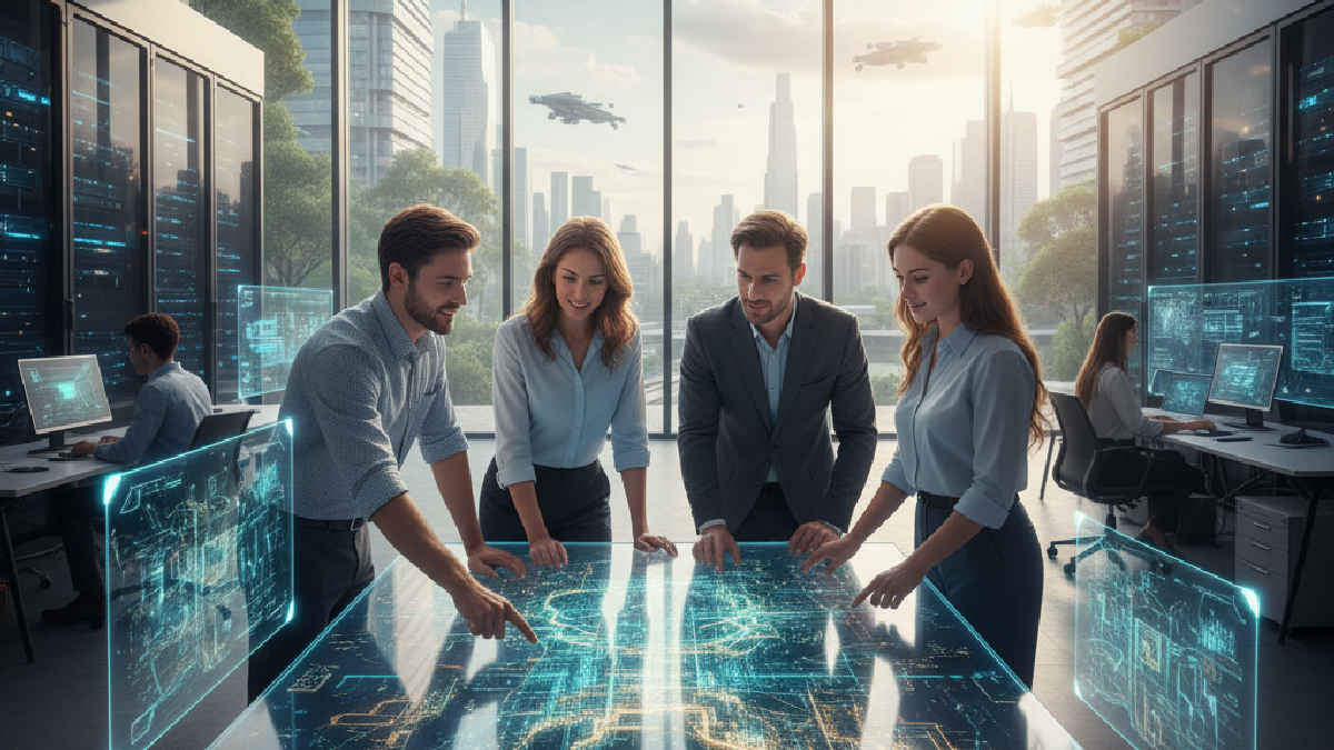 novidades em inteligência artificial - IA na Economia: Impacto e Oportunidades em 2026