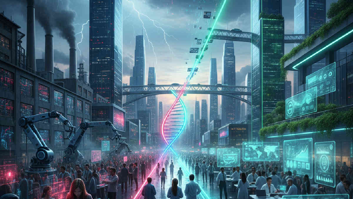 novidades em inteligência artificial - Desafios e Oportunidades na Era da IA