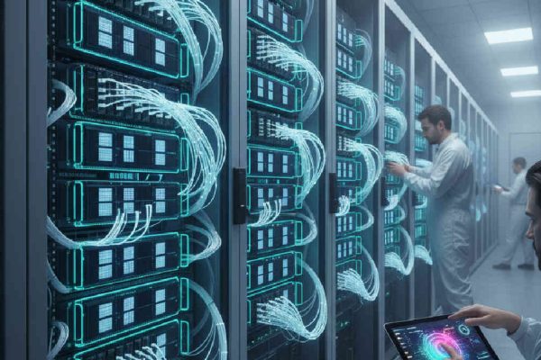 produtividade - Taalas is replacing programmable GPUs with hardwired AI chips to achieve 17,000 tokens per second for ubiquitous inference