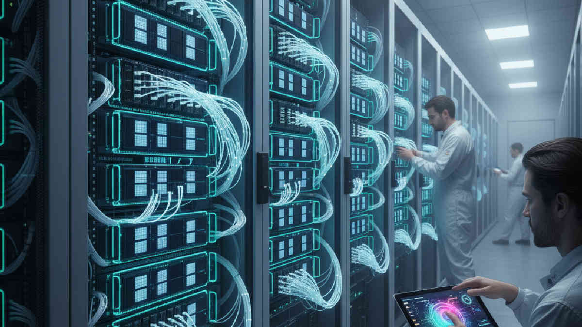 produtividade - Taalas is replacing programmable GPUs with hardwired AI chips to achieve 17,000 tokens per second for ubiquitous inference